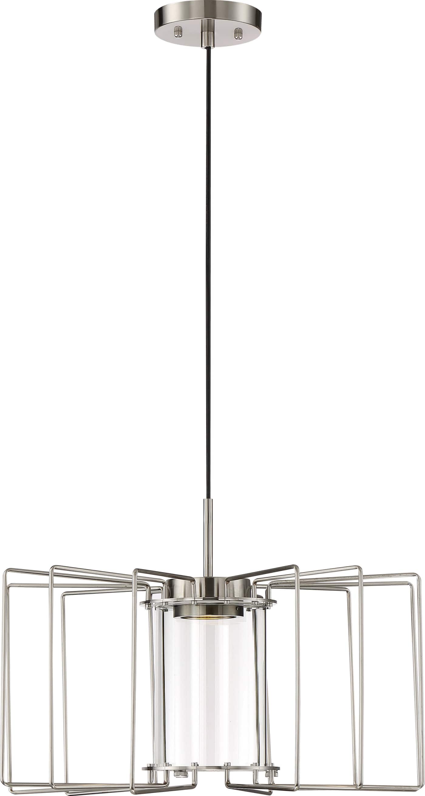 WIRED LED 1 LIGHT PENDANT - 62-1351