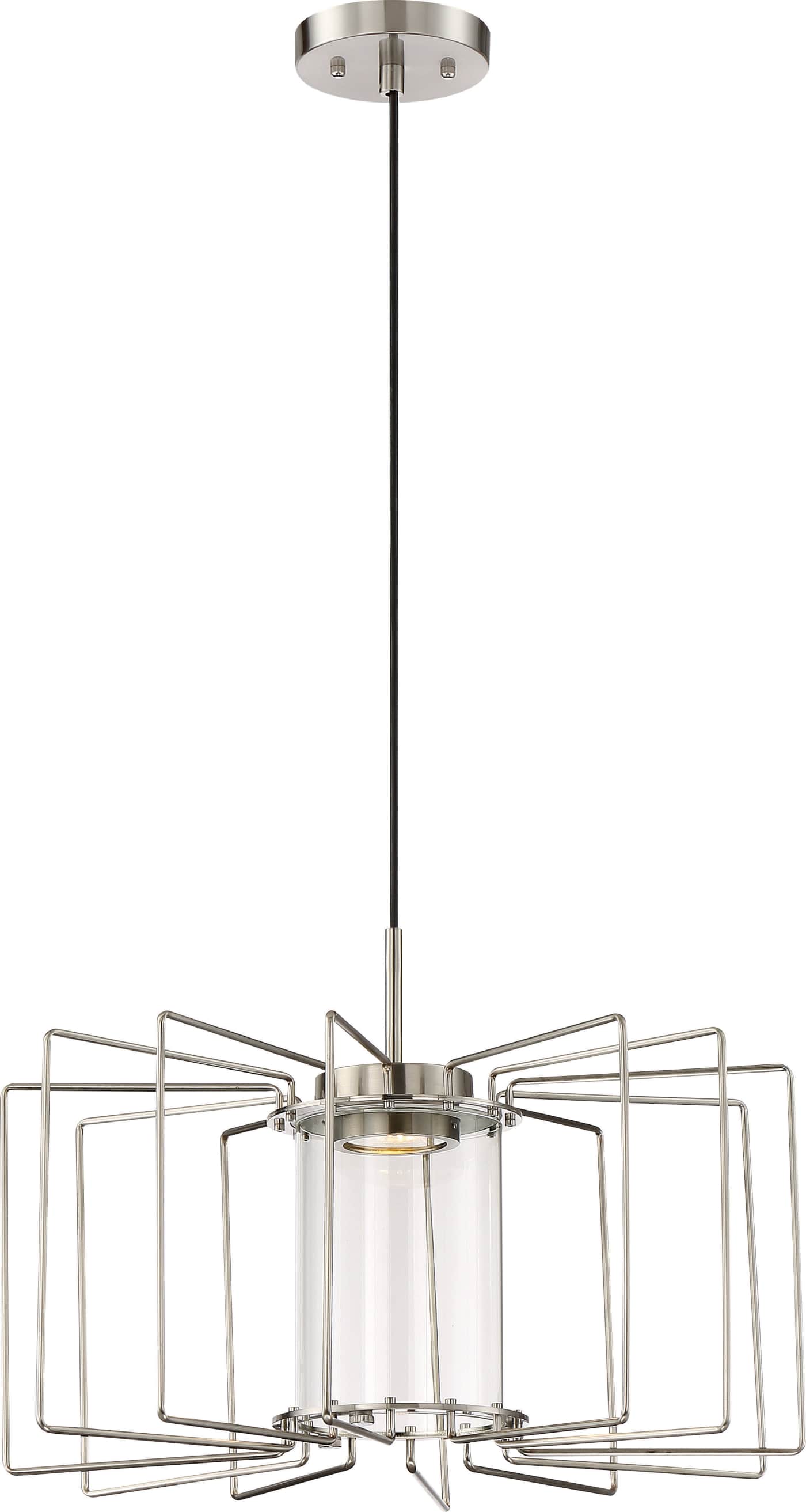 WIRED LED 1 LIGHT PENDANT - 62-1351