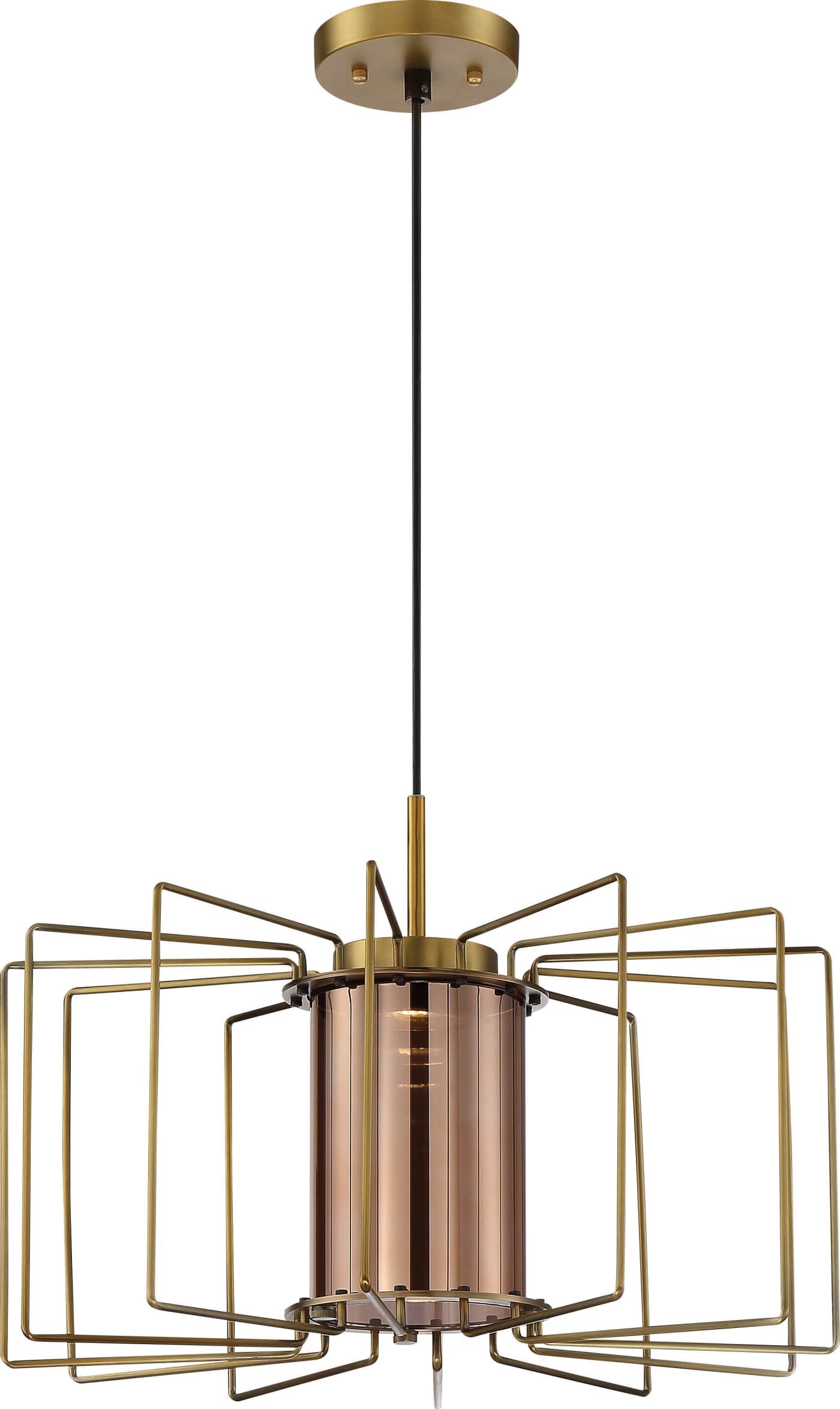 WIRED LED 1 LIGHT PENDANT - 62-1352