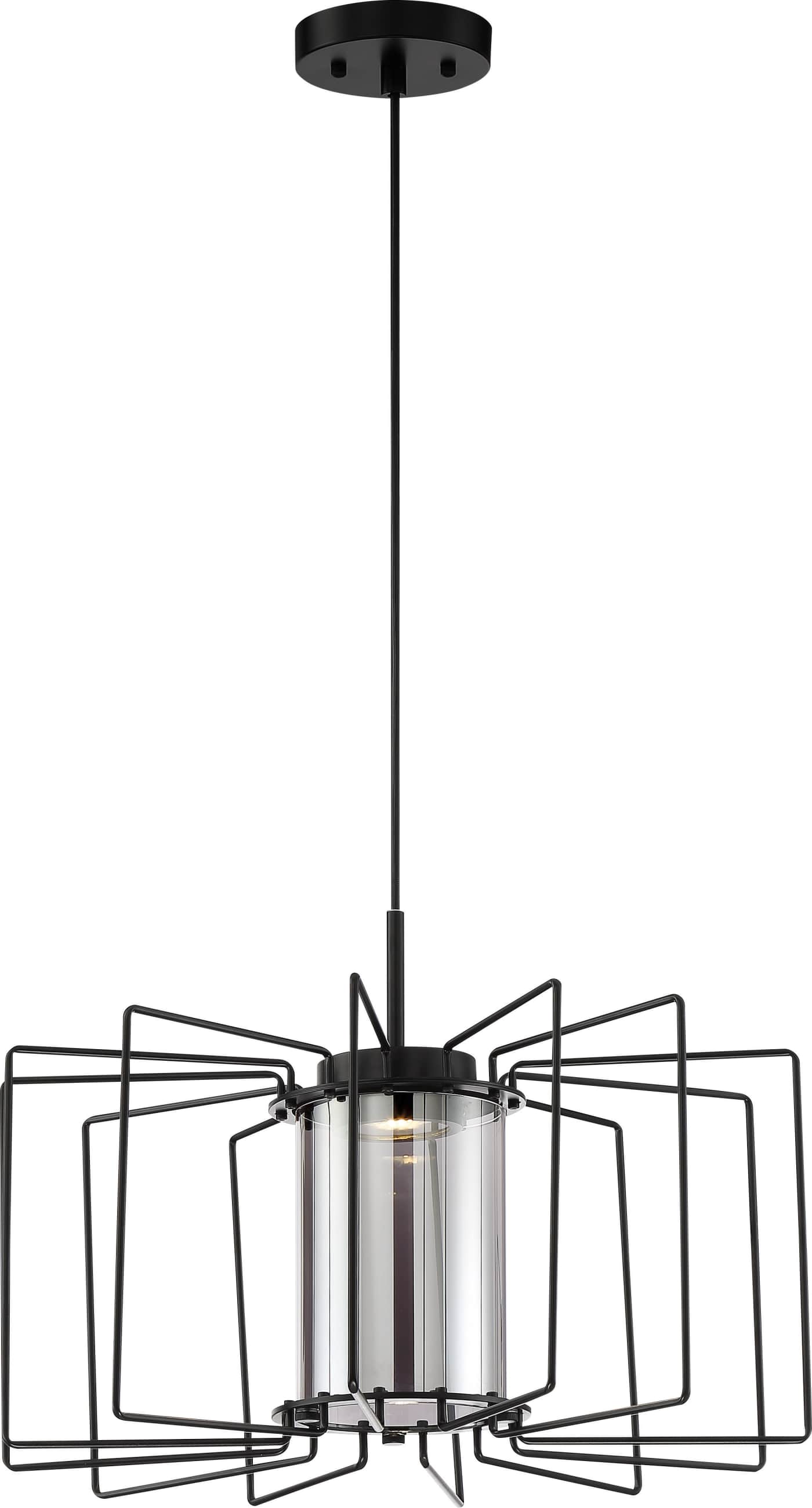 WIRED LED 1 LIGHT PENDANT - 62-1353