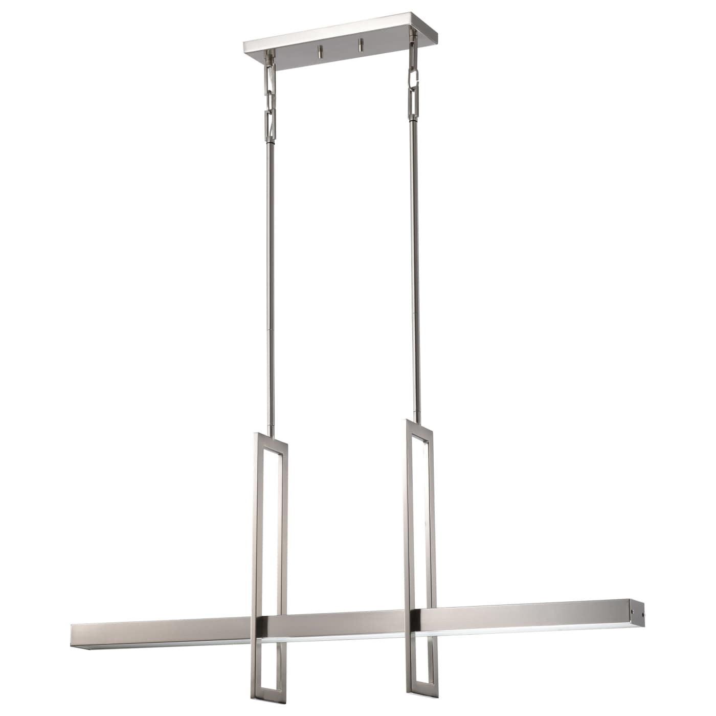 FRAME LED ISLAND PENDANT - 62-136