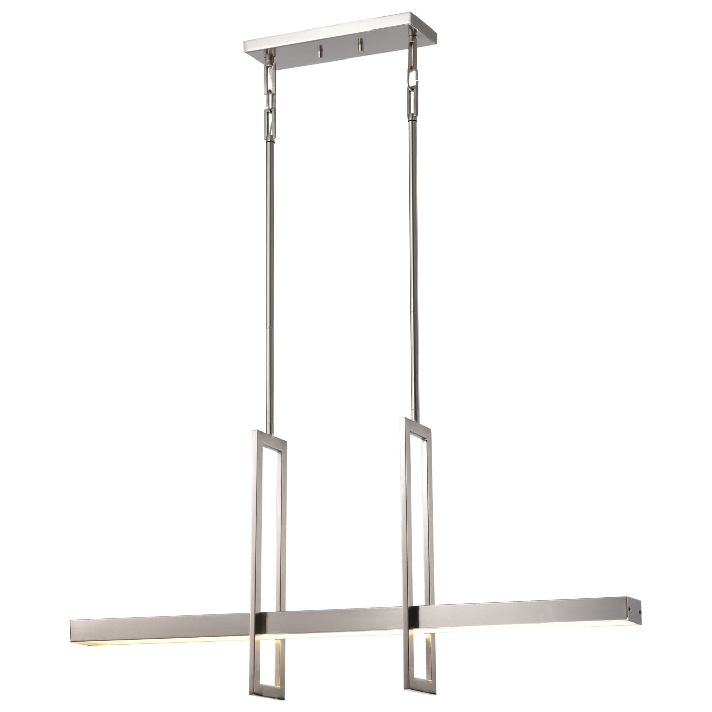 FRAME LED ISLAND PENDANT - 62-136