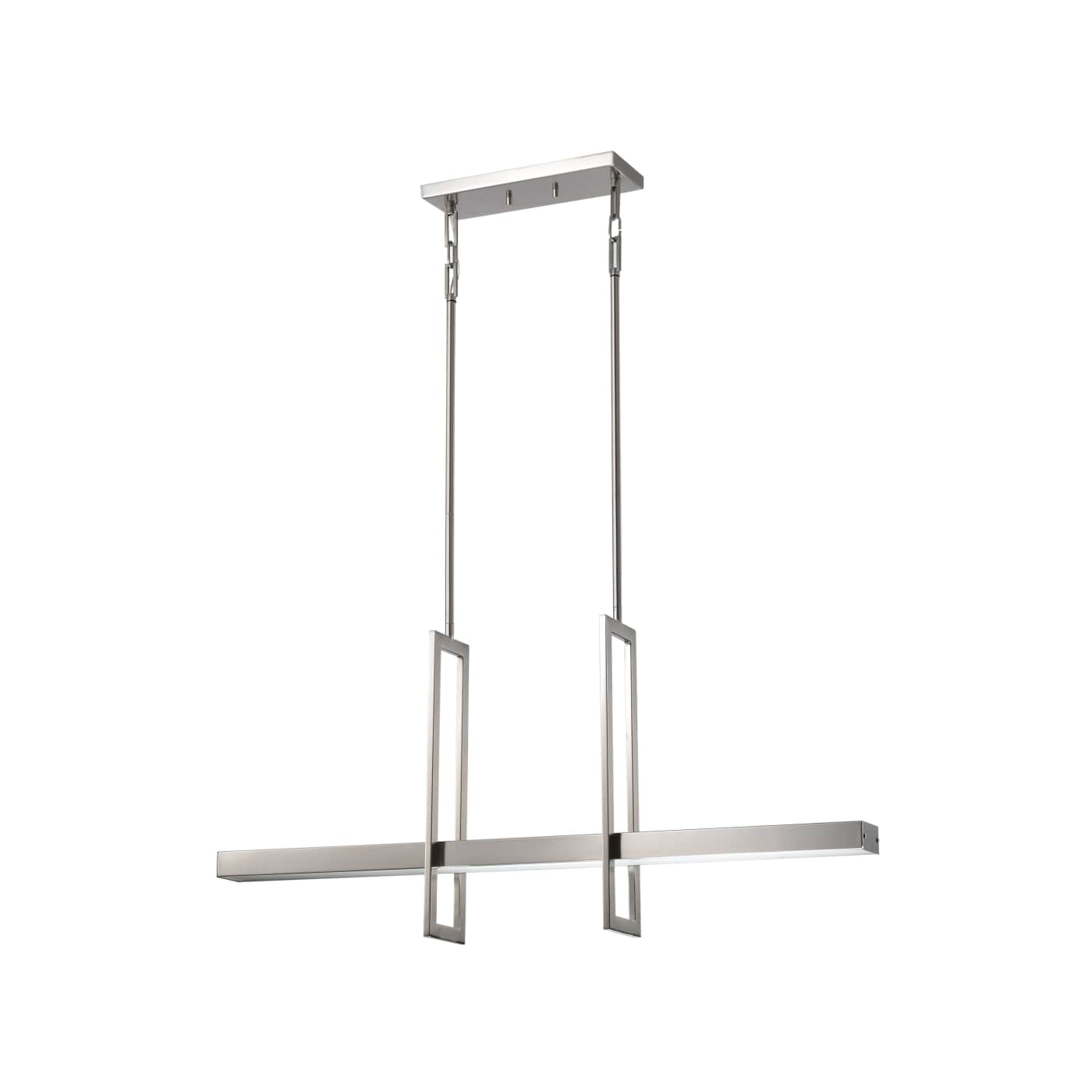 FRAME LED ISLAND PENDANT - 62-136