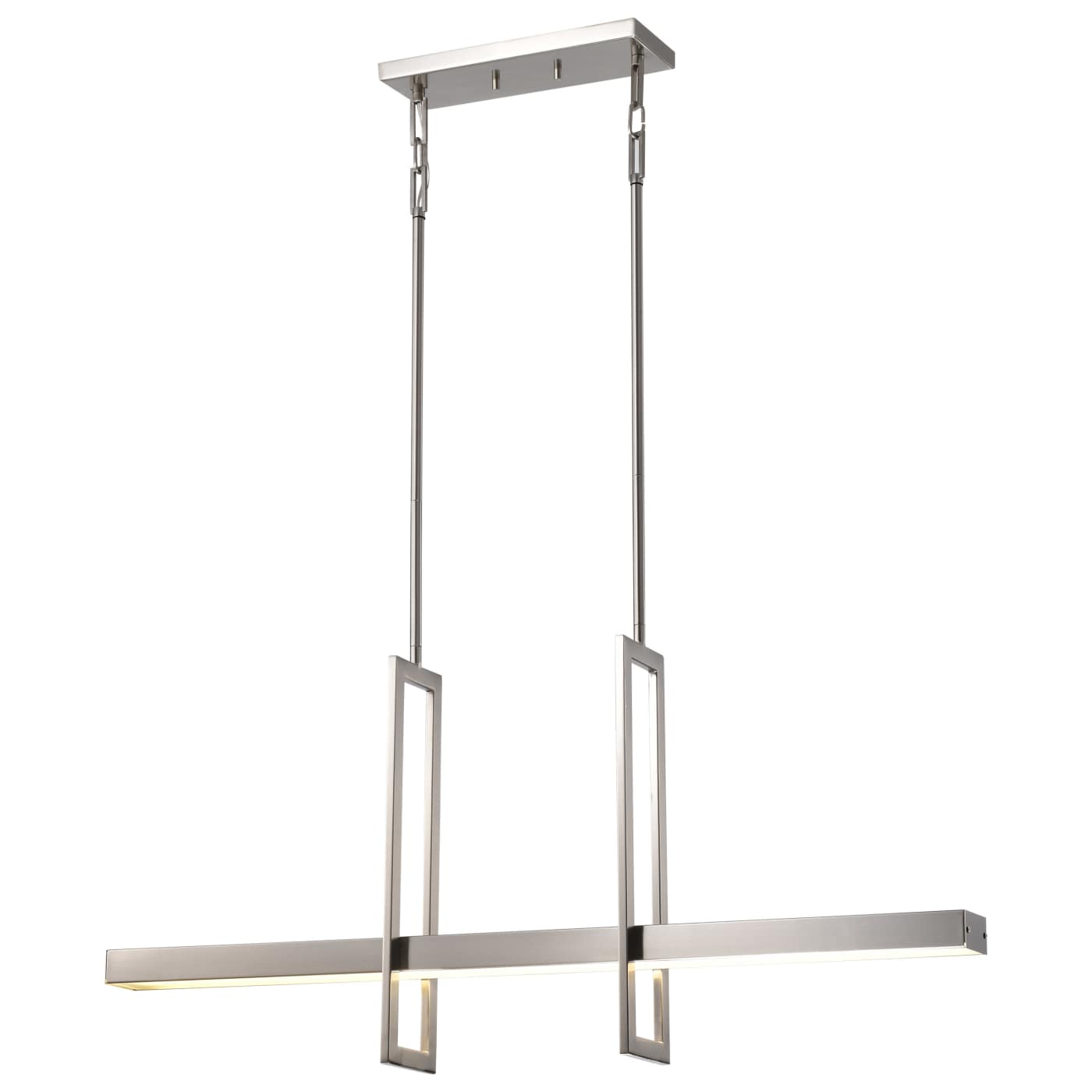 FRAME LED ISLAND PENDANT - 62-136