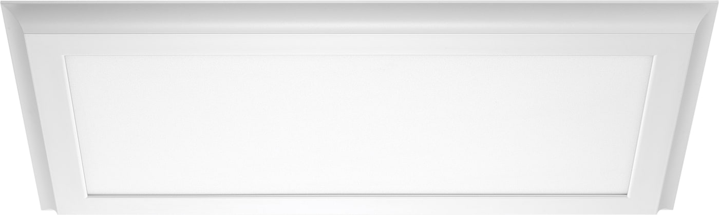 22W/LED/1X2/FLUSH/4K/WH - 62-1382
