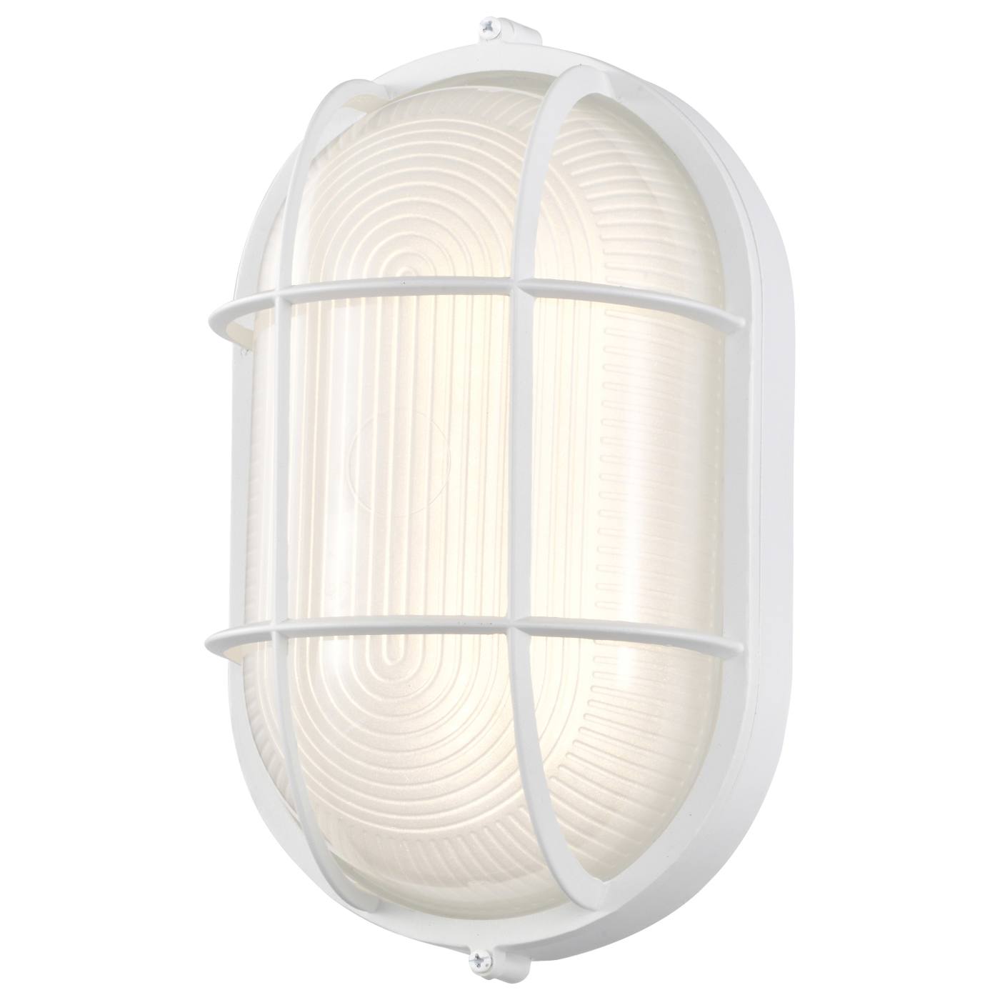 LED OVAL BULK HEAD - 62-1390
