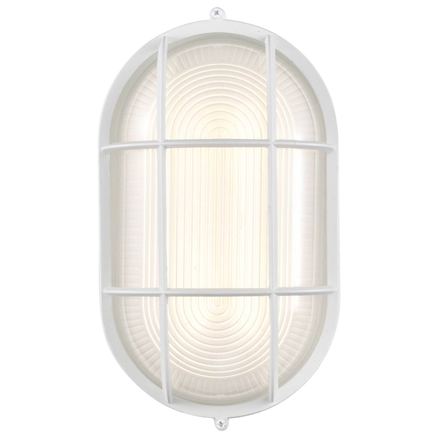 LED OVAL BULK HEAD - 62-1390