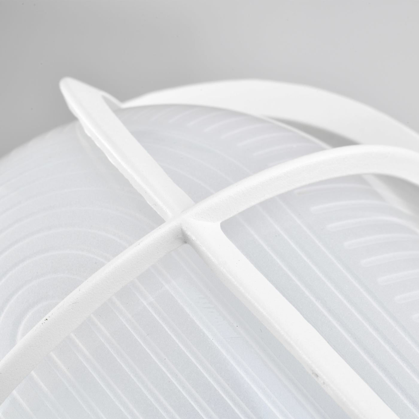 LED OVAL BULK HEAD - 62-1390