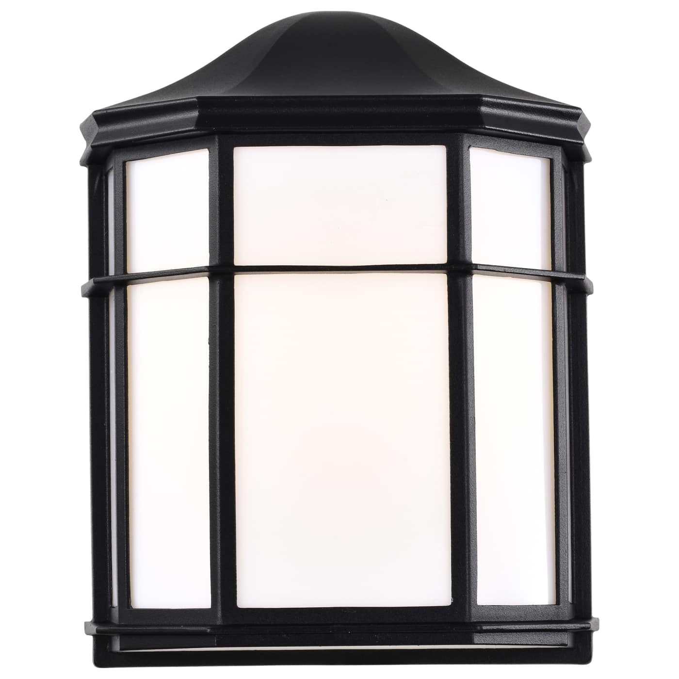 LED CAGE LANTERN - 62-1397