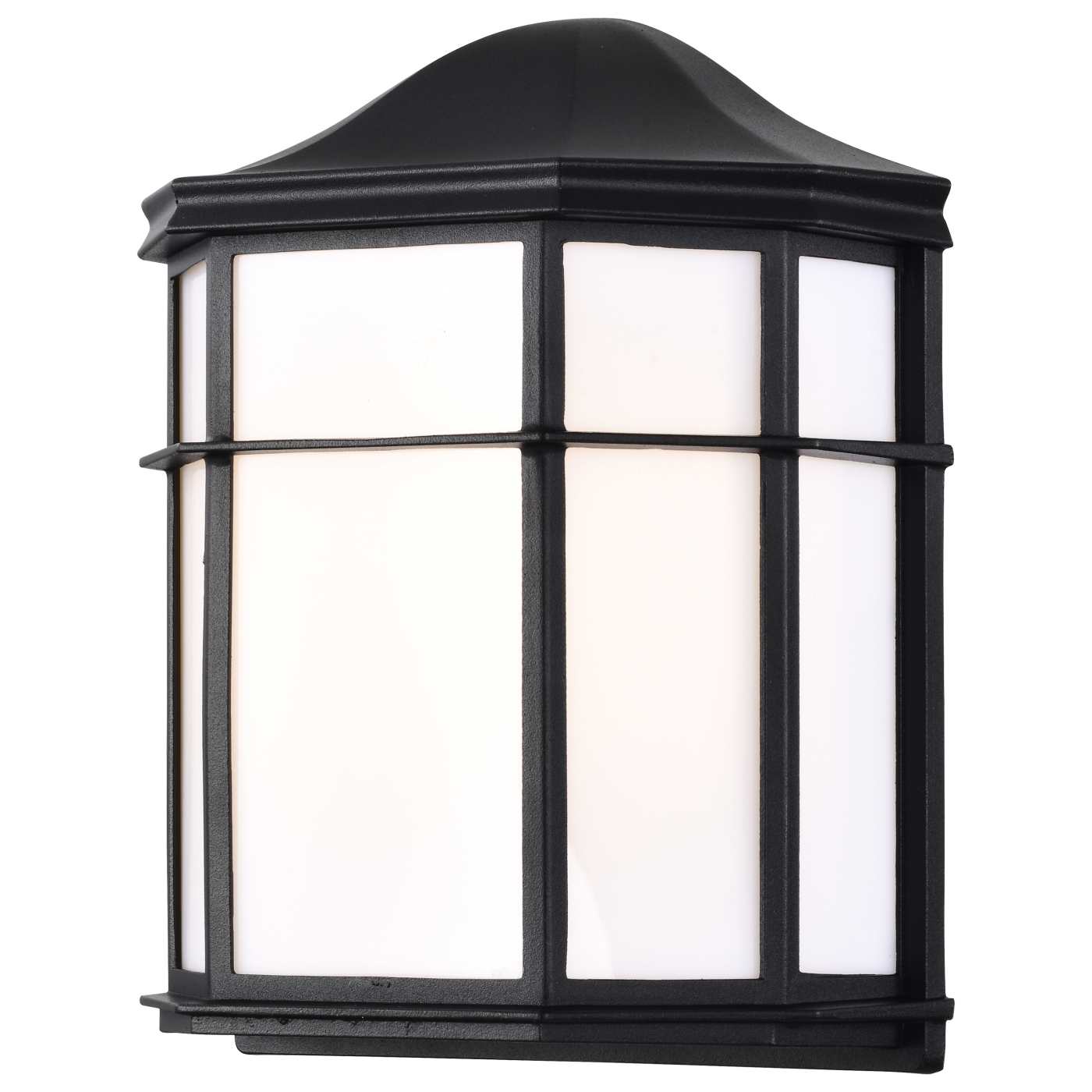 LED CAGE LANTERN - 62-1397
