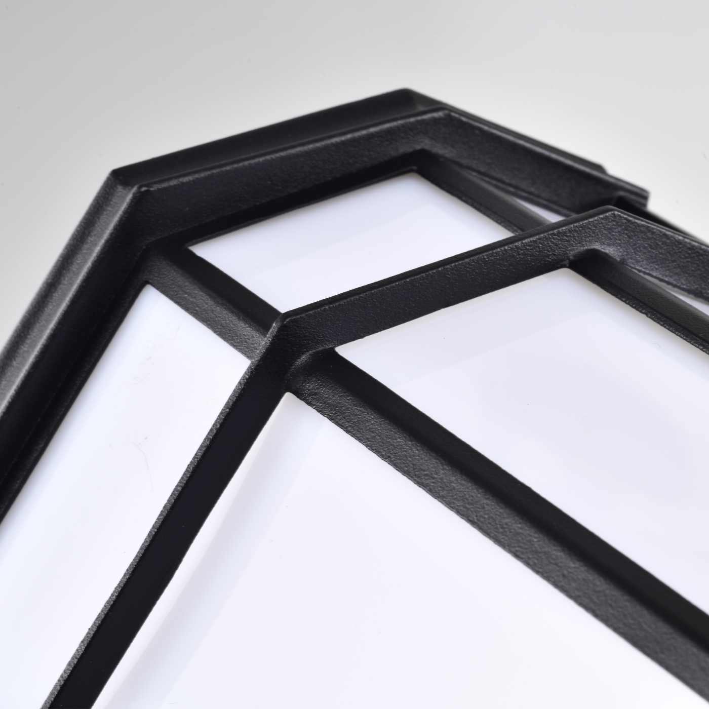 LED CAGE LANTERN - 62-1397