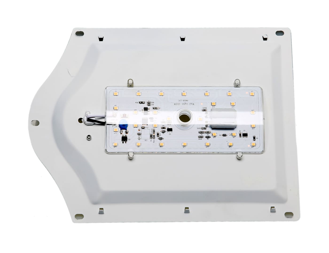 LED CAGE LANTERN - 62-1416