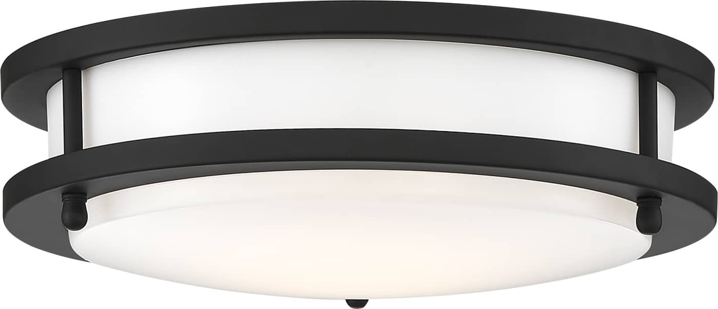 LED GLAMOUR BL 10" FLUSH - 62-1435