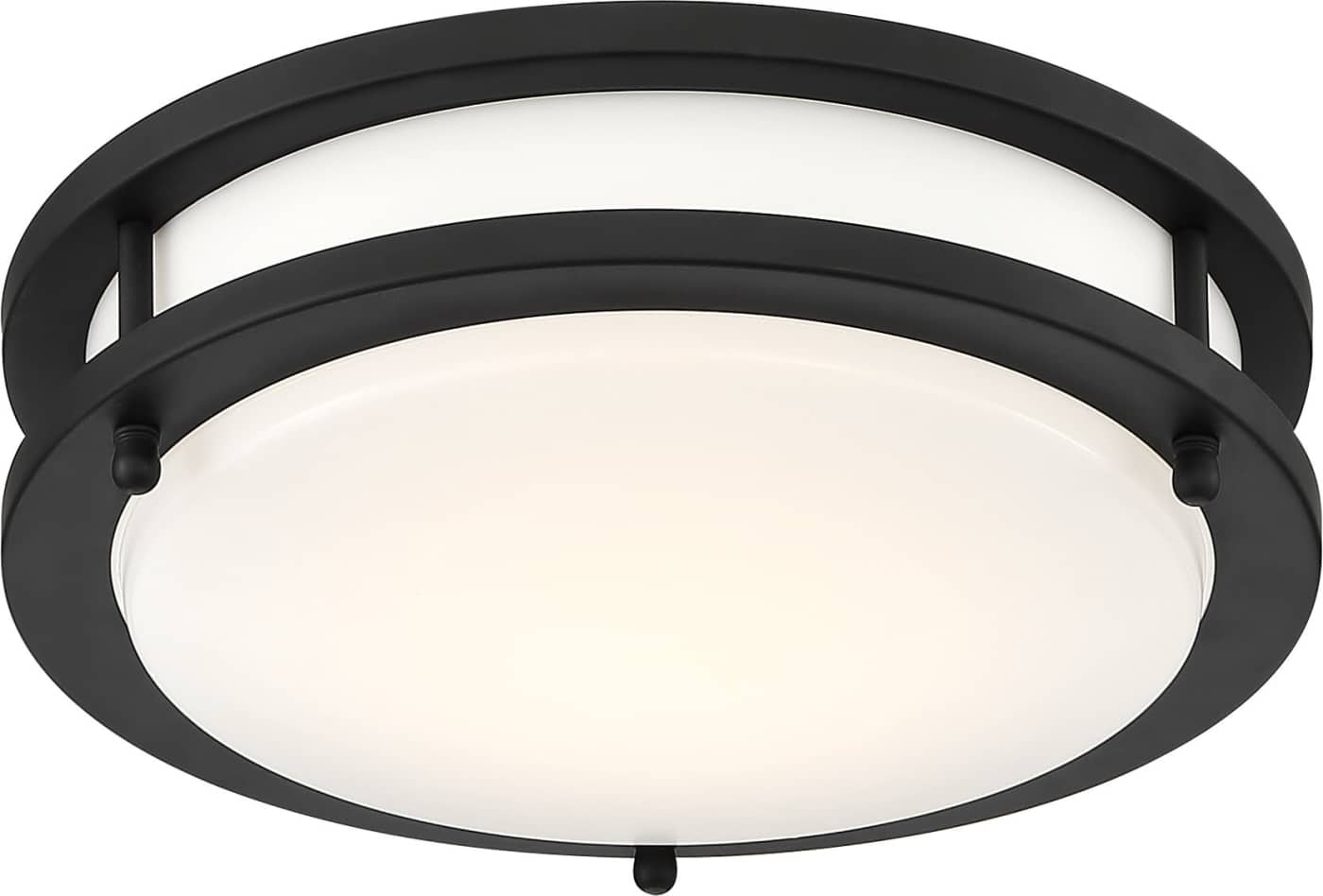 LED GLAMOUR BL 10" FLUSH - 62-1435