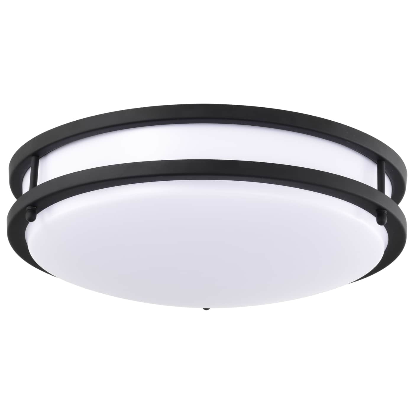 LED GLAMOUR BL 13" FLUSH - 62-1436