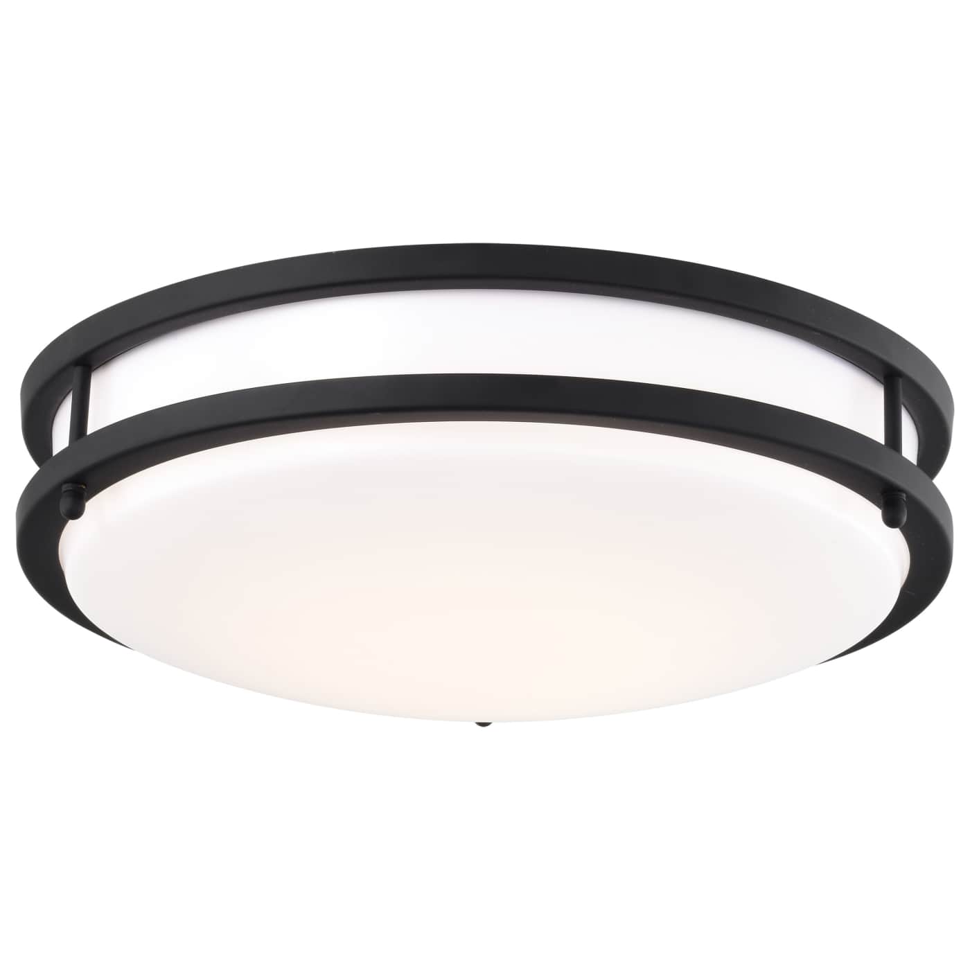 LED GLAMOUR BL 13" FLUSH - 62-1436