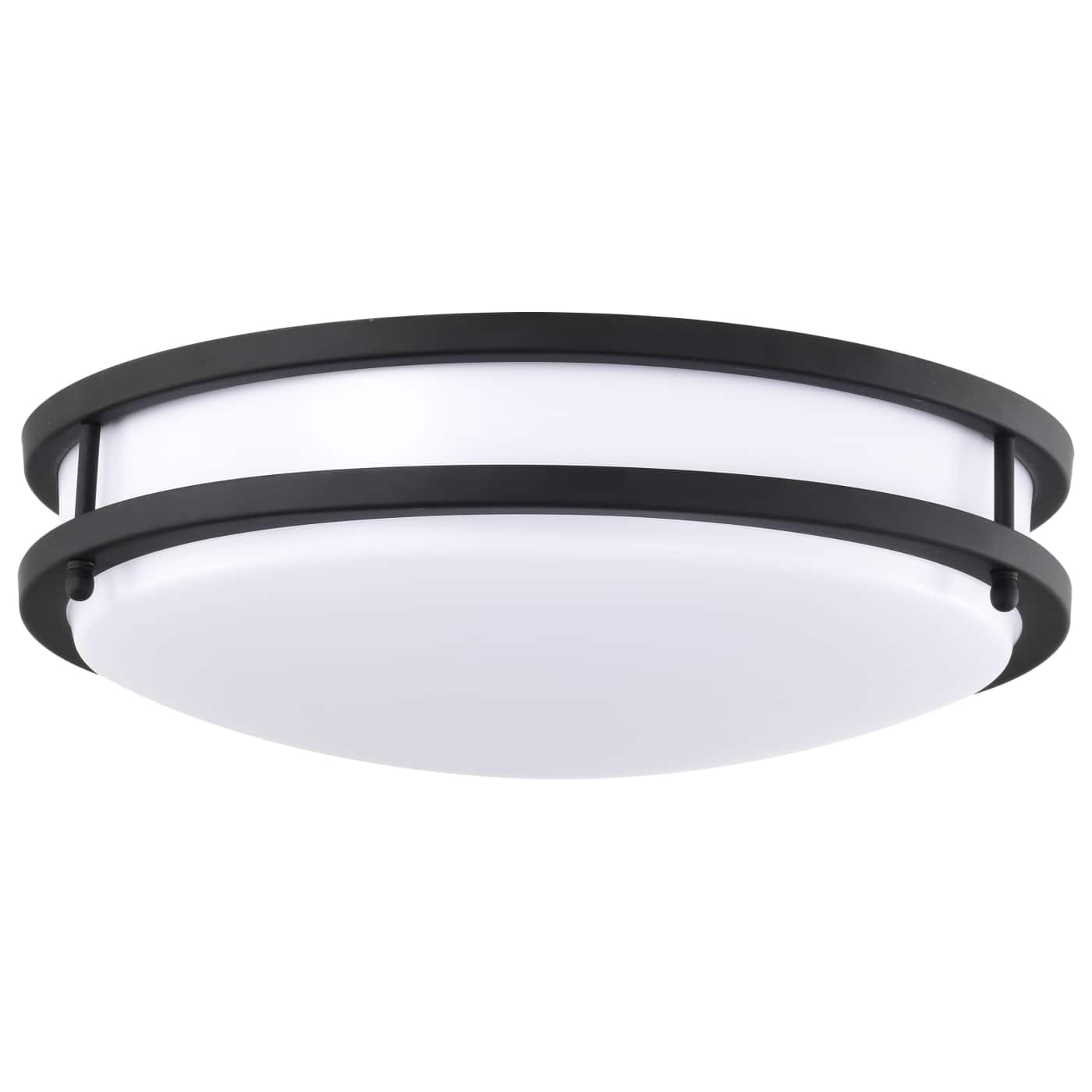 LED GLAMOUR BL 13" FLUSH - 62-1436