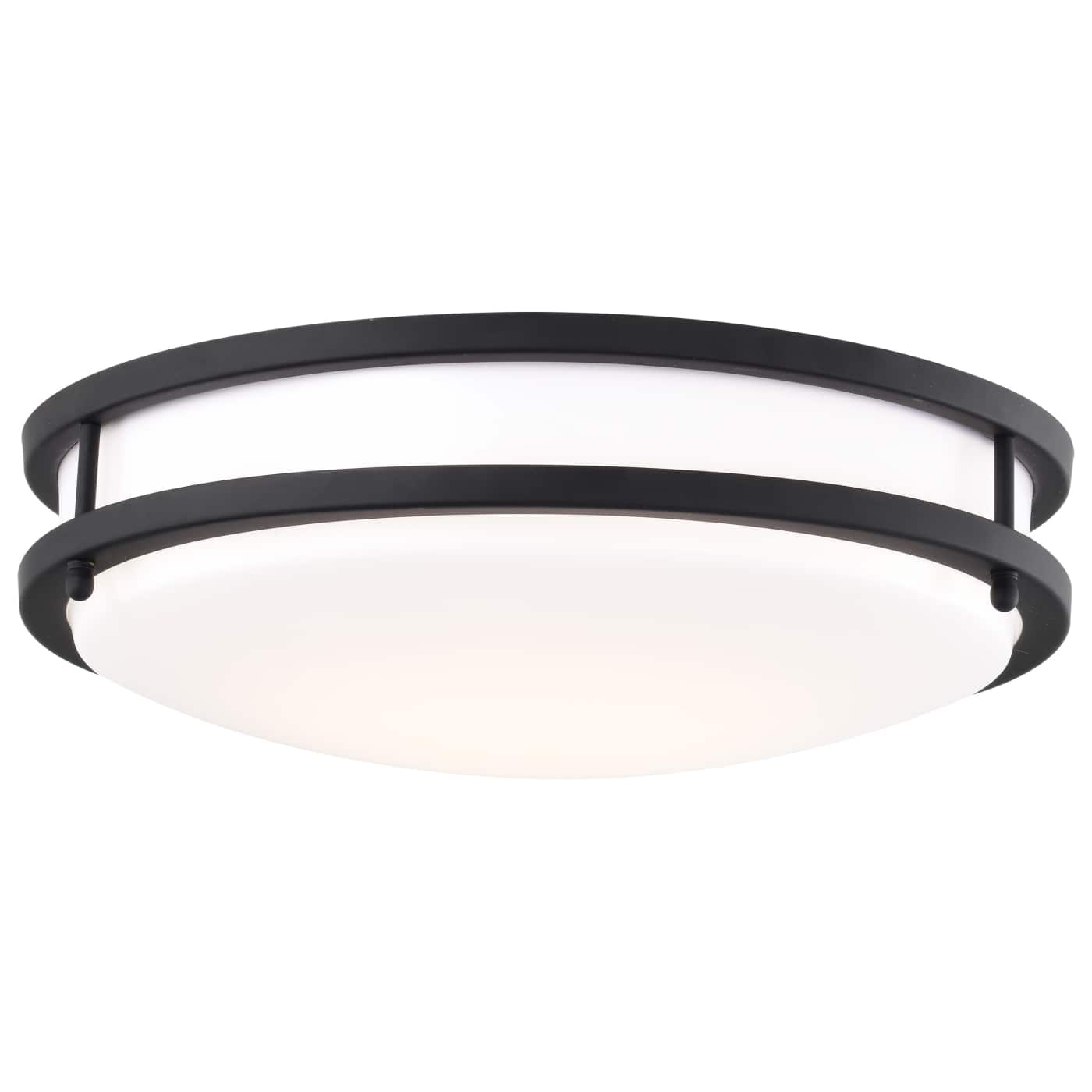 LED GLAMOUR BL 13" FLUSH - 62-1436
