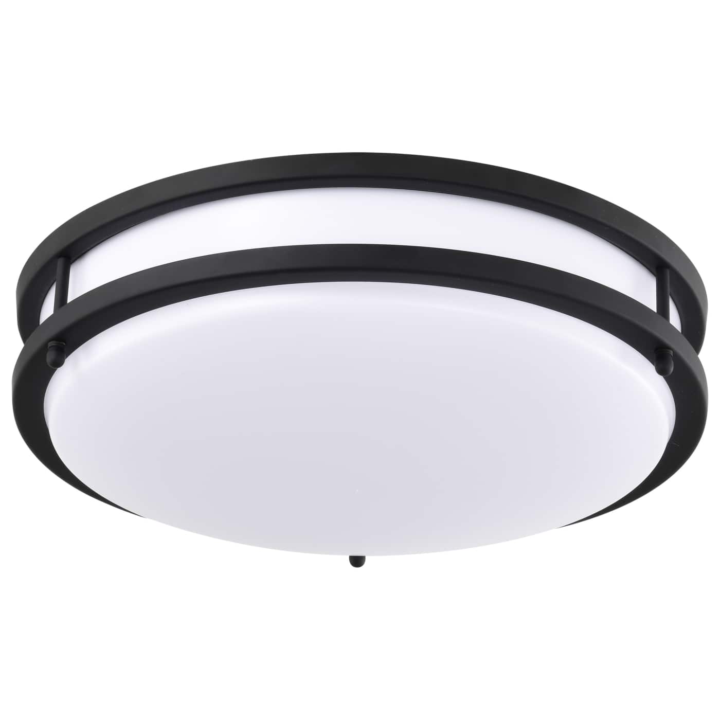 LED GLAMOUR BL 13" FLUSH - 62-1436