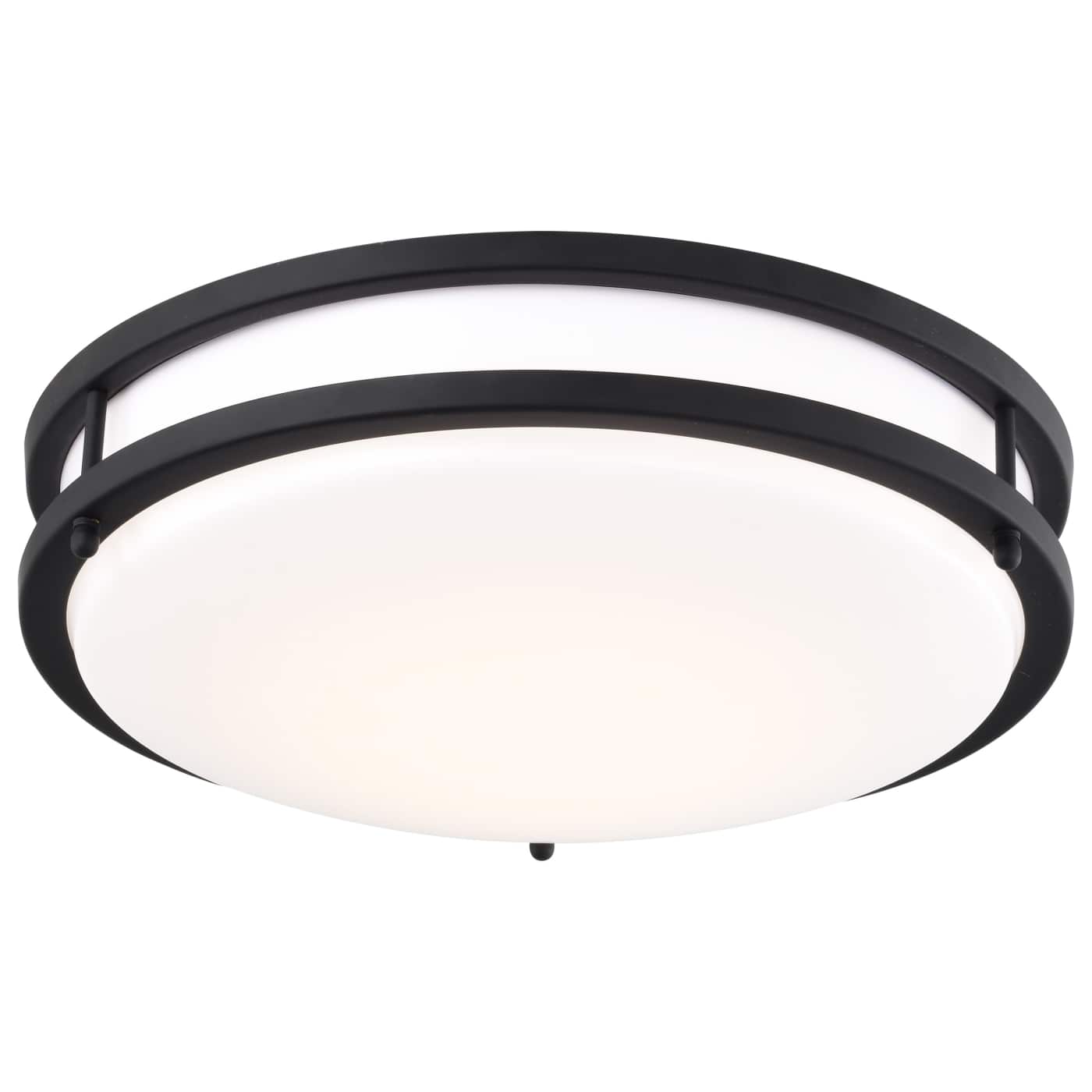 LED GLAMOUR BL 13" FLUSH - 62-1436