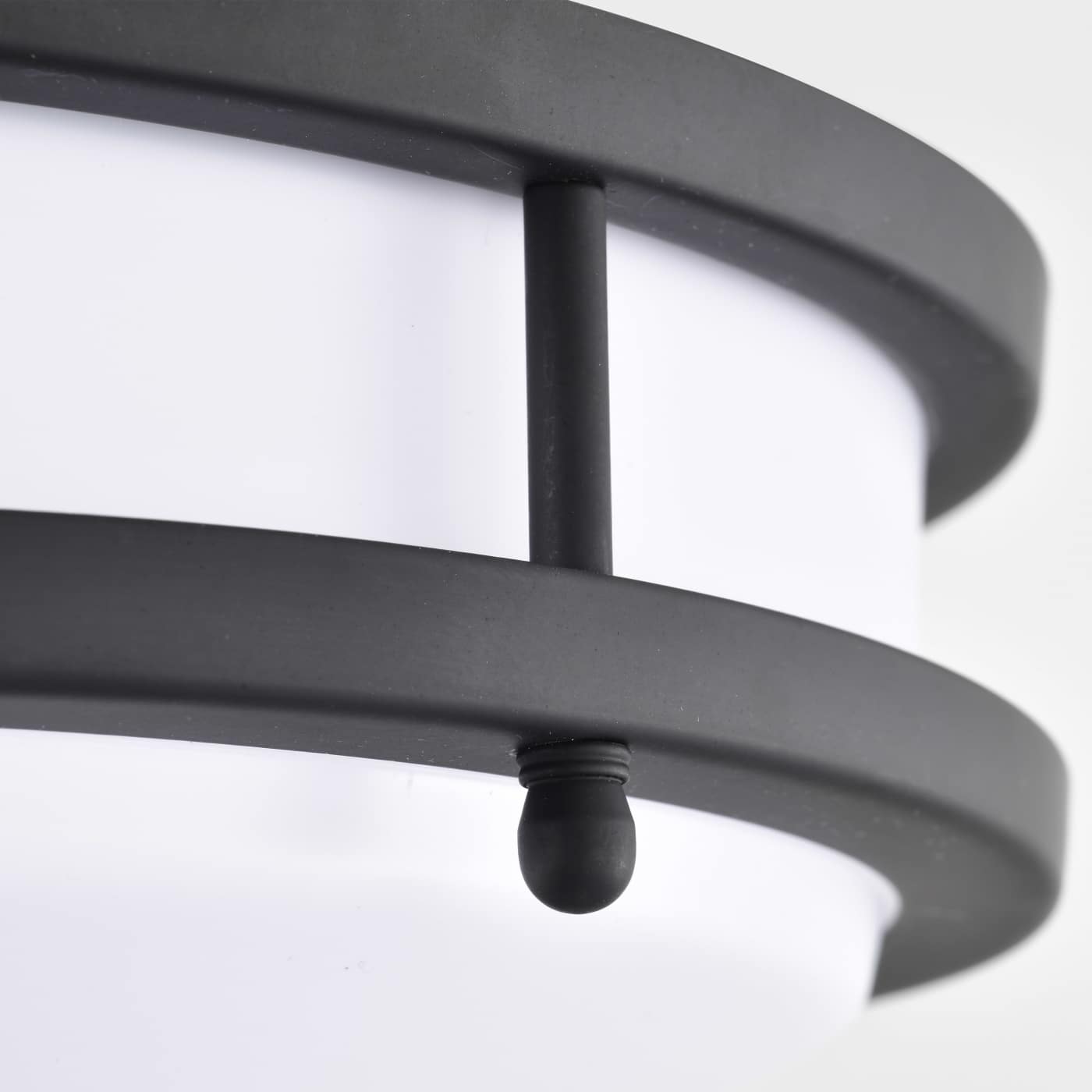 LED GLAMOUR BL 13" FLUSH - 62-1436