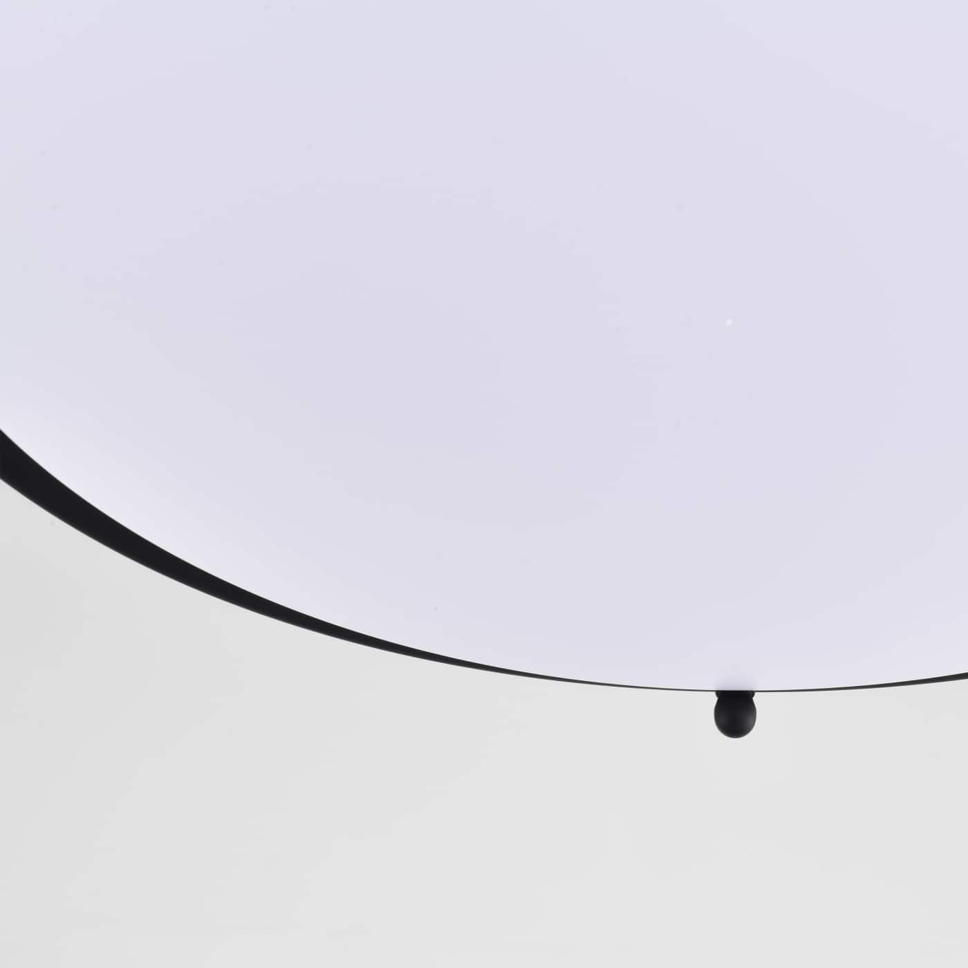 LED GLAMOUR BL 13" FLUSH - 62-1436