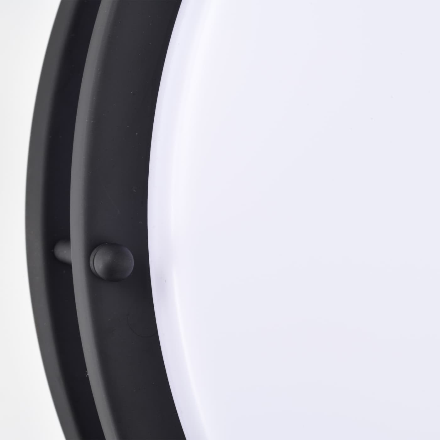 LED GLAMOUR BL 13" FLUSH - 62-1436