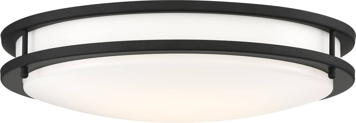 LED GLAMOUR BL 17" FLUSH - 62-1437