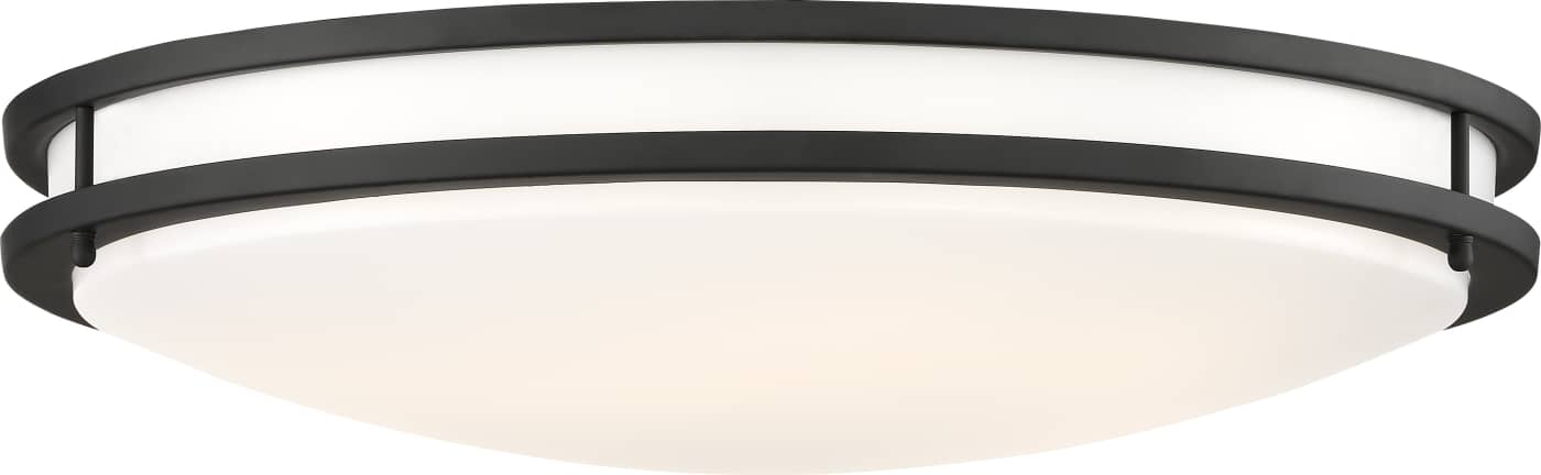 LED GLAMOUR BL 24" FLUSH - 62-1438
