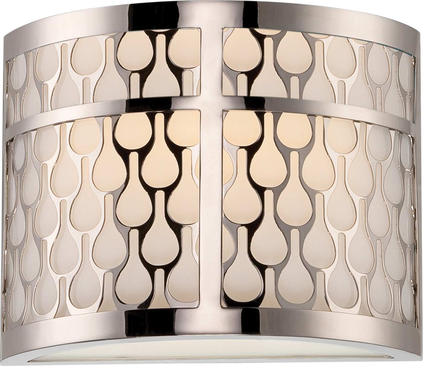 RAINDROP LED WALL SCONCE - 62-143