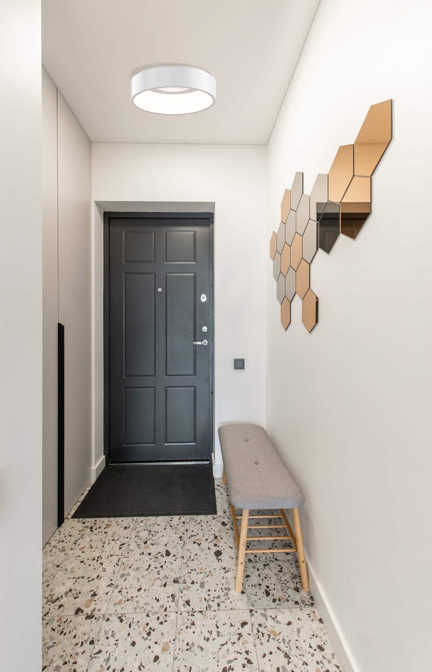 ORBIT LED 20W FLUSH MOUNT - 62-1451