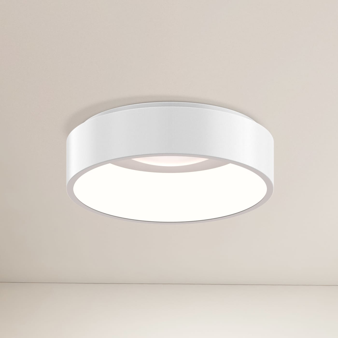ORBIT LED 20W FLUSH MOUNT - 62-1451