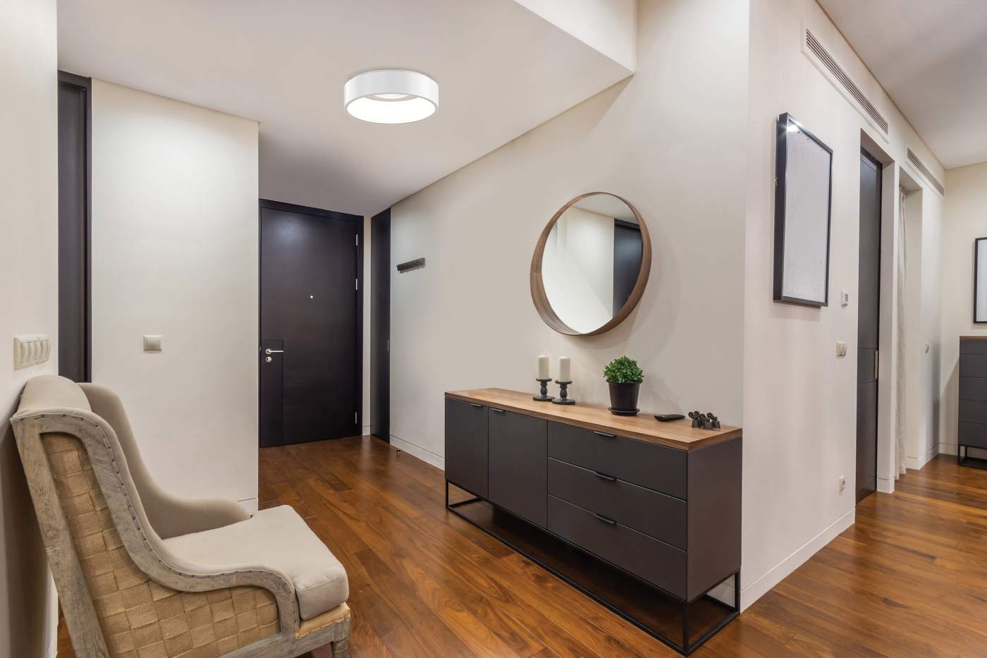 ORBIT LED 20W FLUSH MOUNT - 62-1451