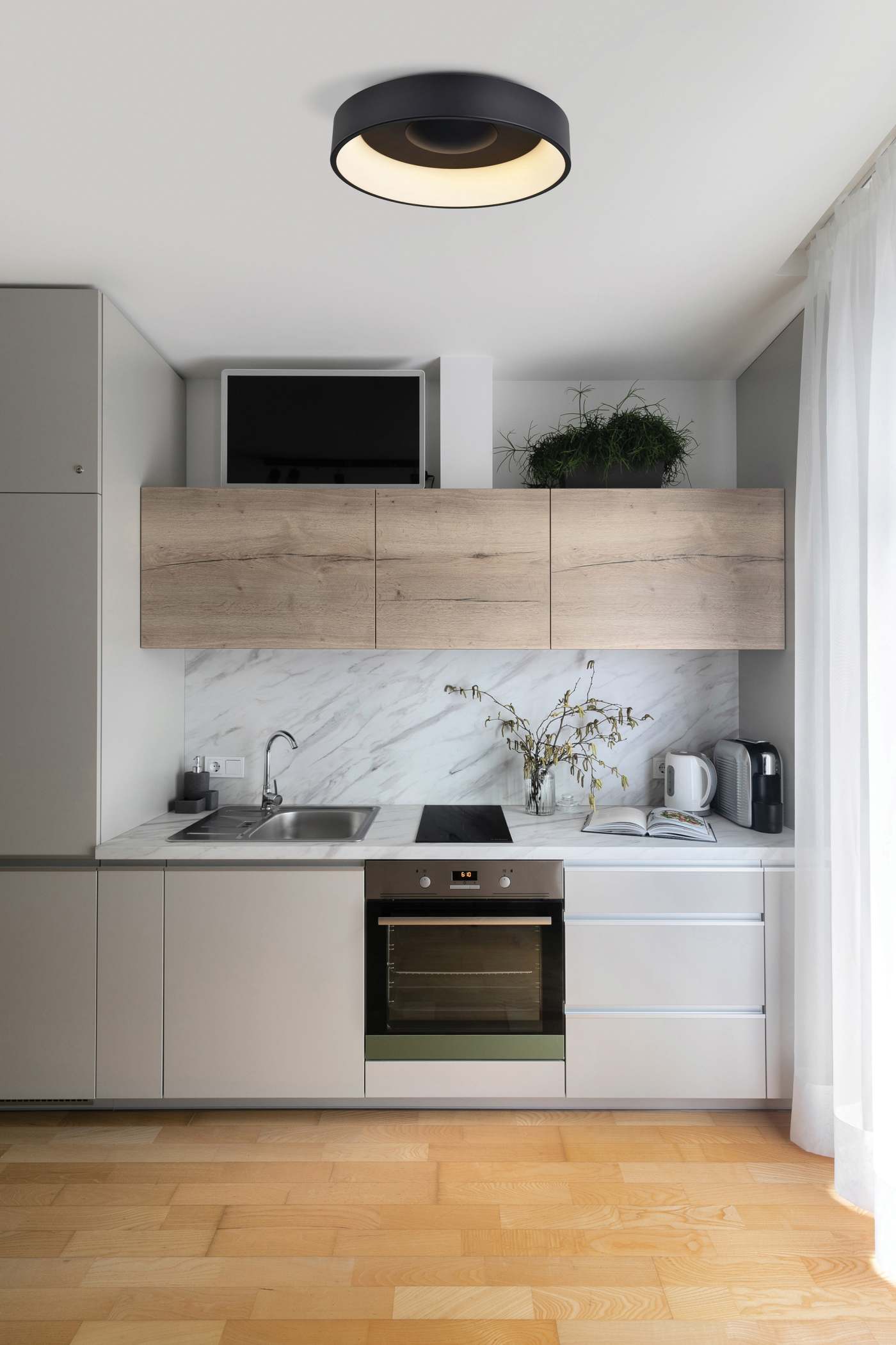 ORBIT LED 30W FLUSH MOUNT - 62-1454