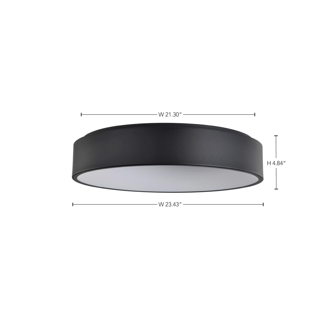 ORBIT LED 30W FLUSH MOUNT - 62-1454