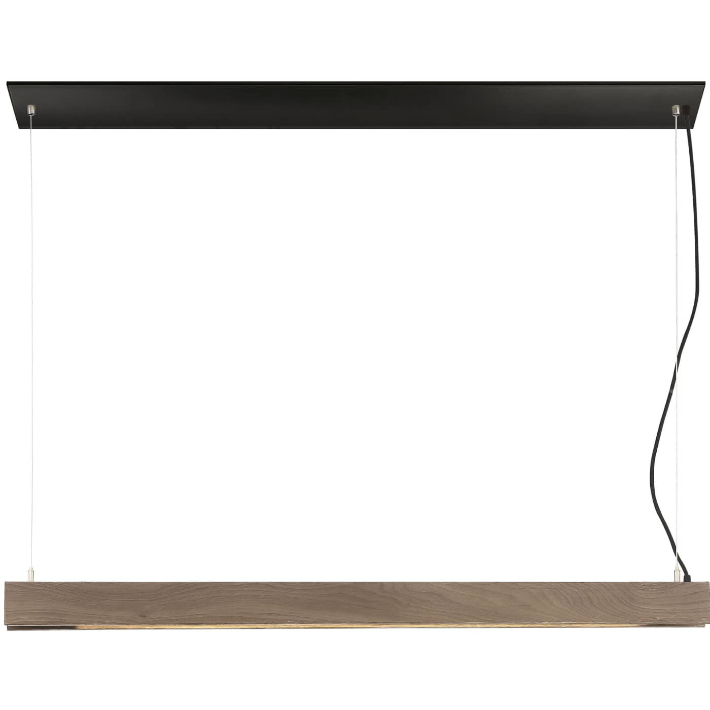 TASK LED WOOD LINEAR PEND - 62-1462