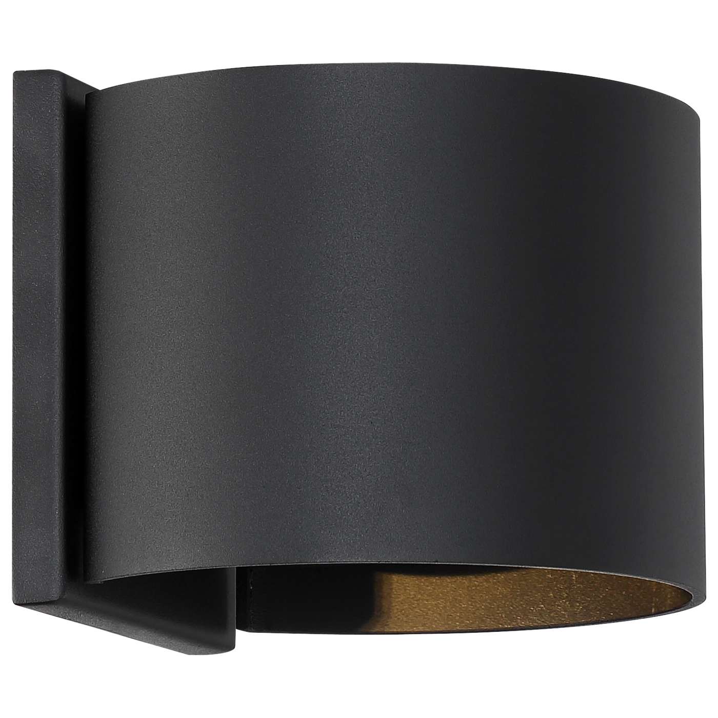 LIGHTGATE LED ROUND SCONCE - 62-1464R1