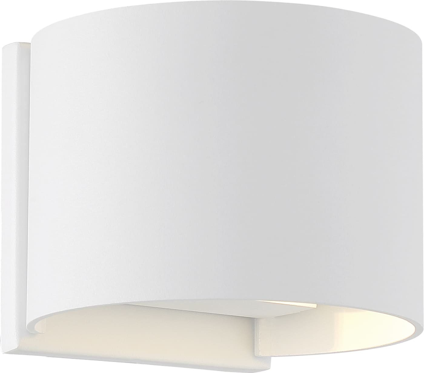 LIGHTGATE LED ROUND SCONCE - 62-1465