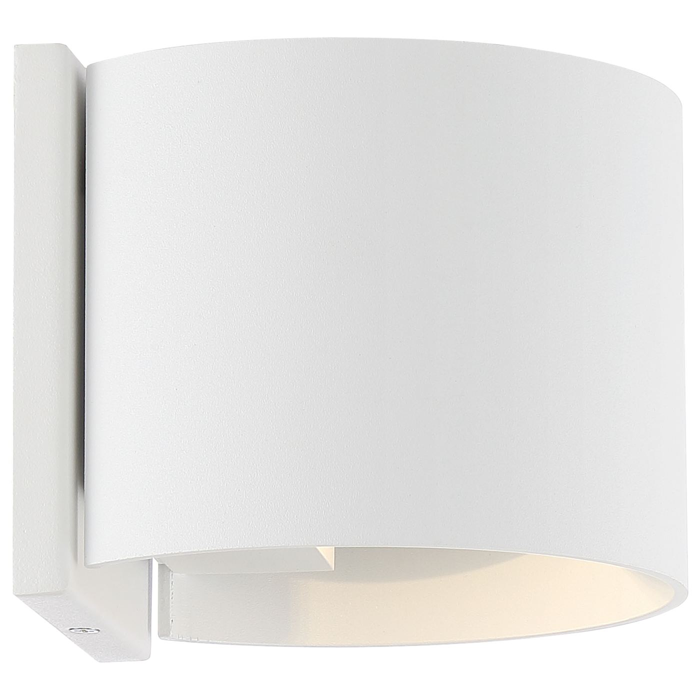 LIGHTGATE LED ROUND SCONCE - 62-1465R1