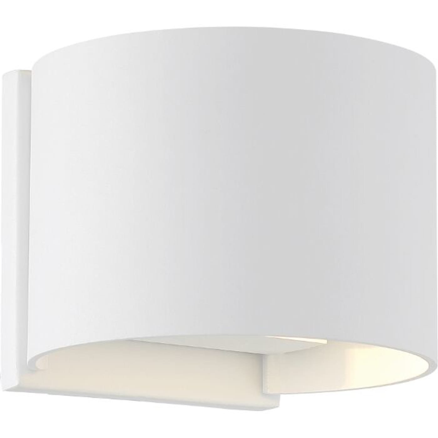 LIGHTGATE LED ROUND SCONCE - 62-1465