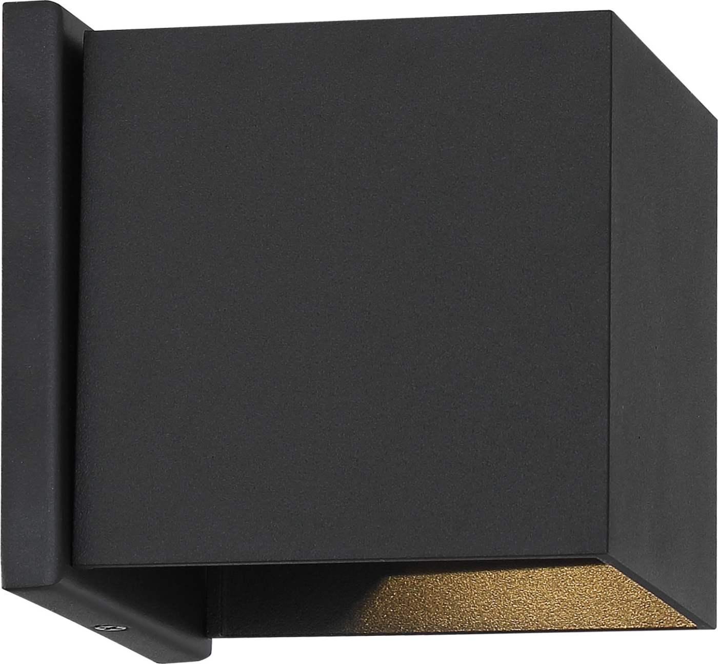 LIGHTGATE LED SQUARE SCONCE - 62-1466