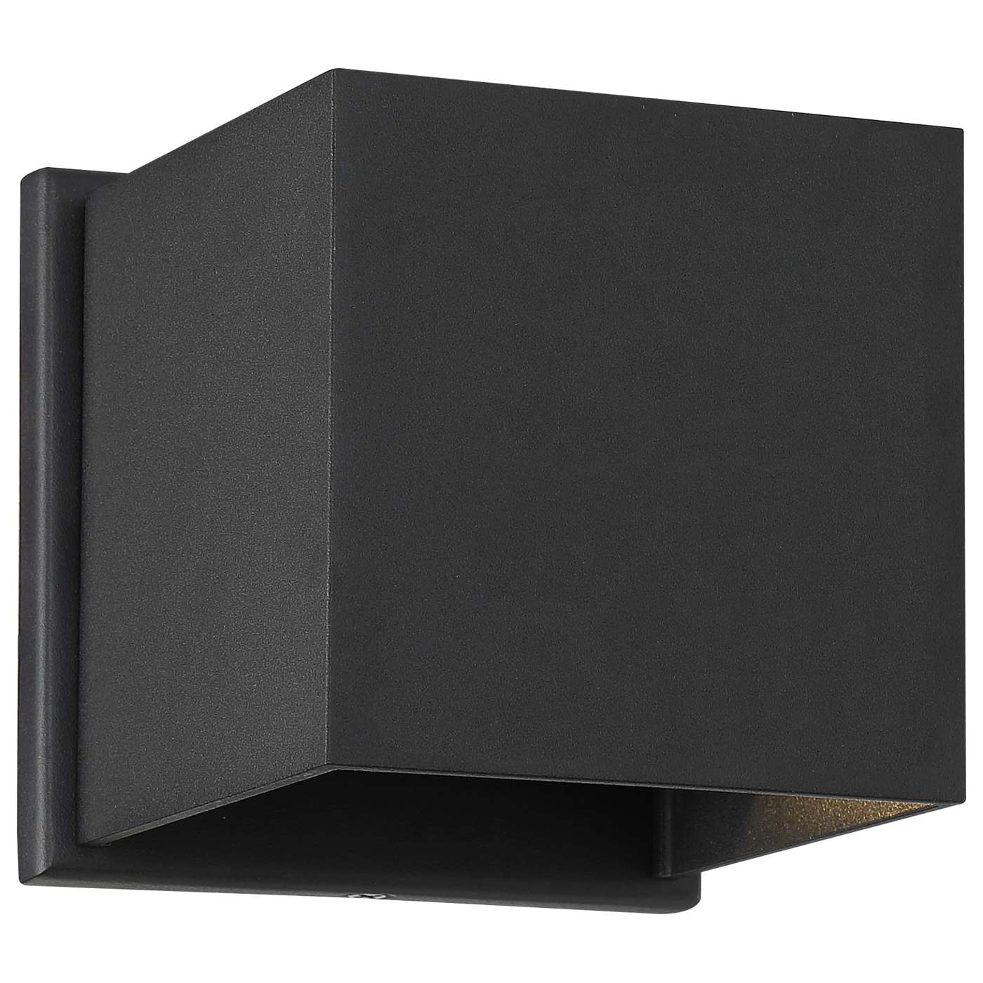 LIGHTGATE LED SQUARE SCONCE - 62-1466R1
