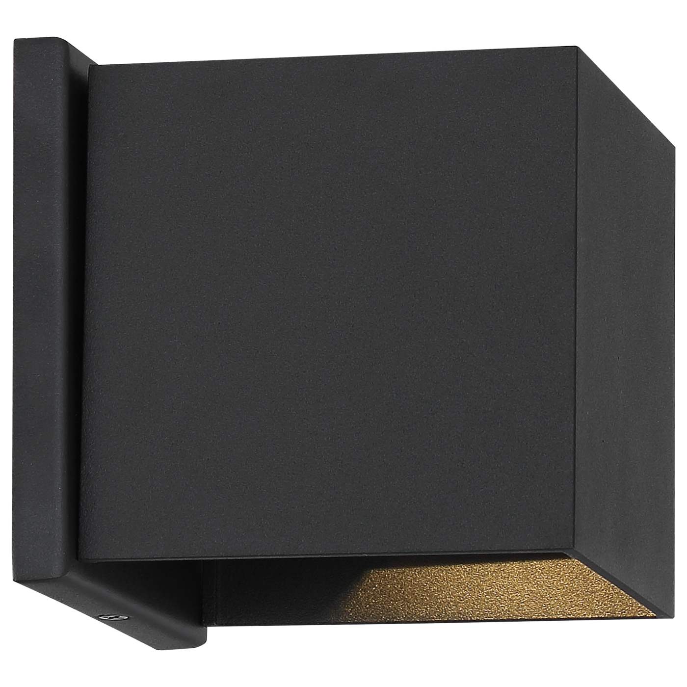 LIGHTGATE LED SQUARE SCONCE - 62-1466R1