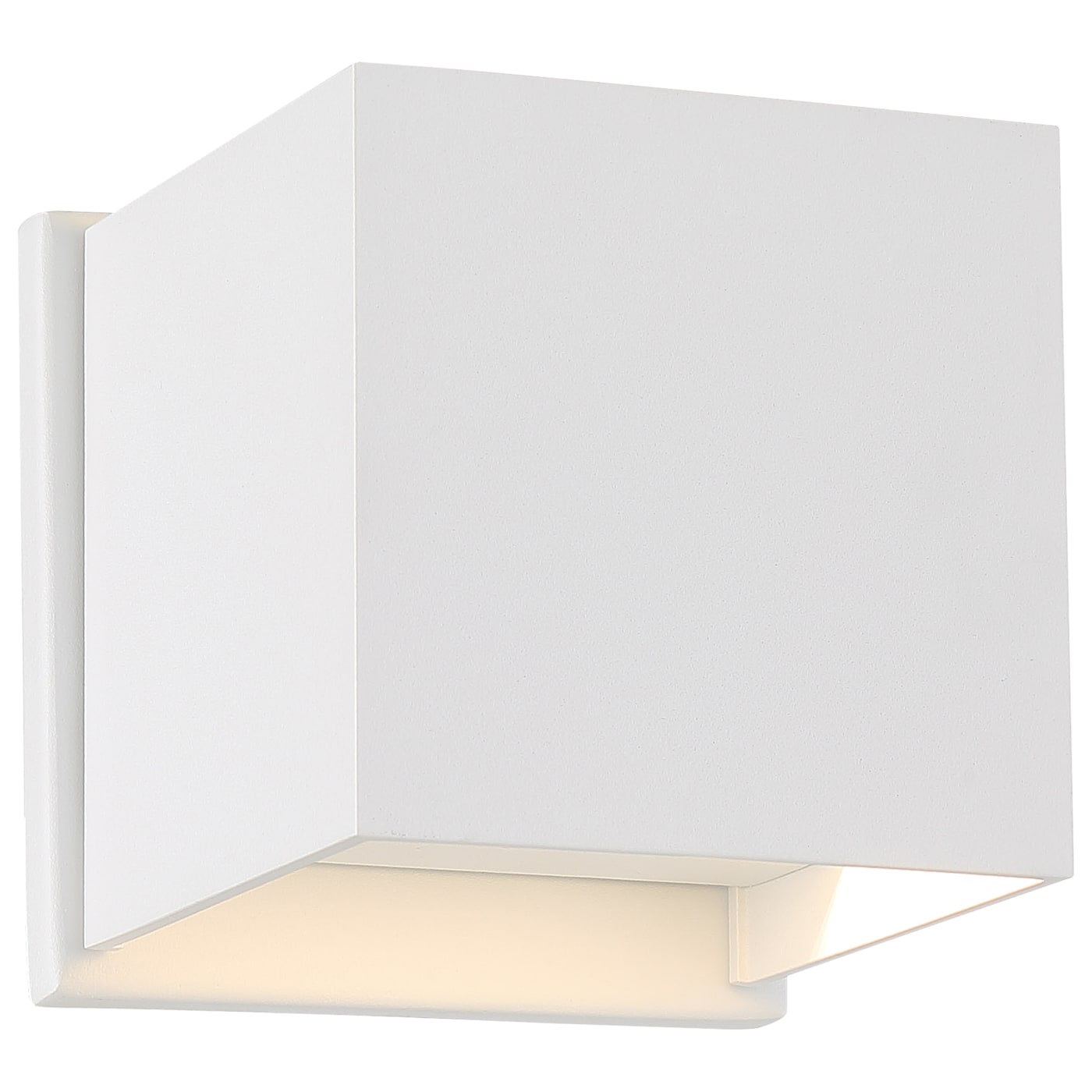 LIGHTGATE LED SQUARE SCONCE - 62-1467R1