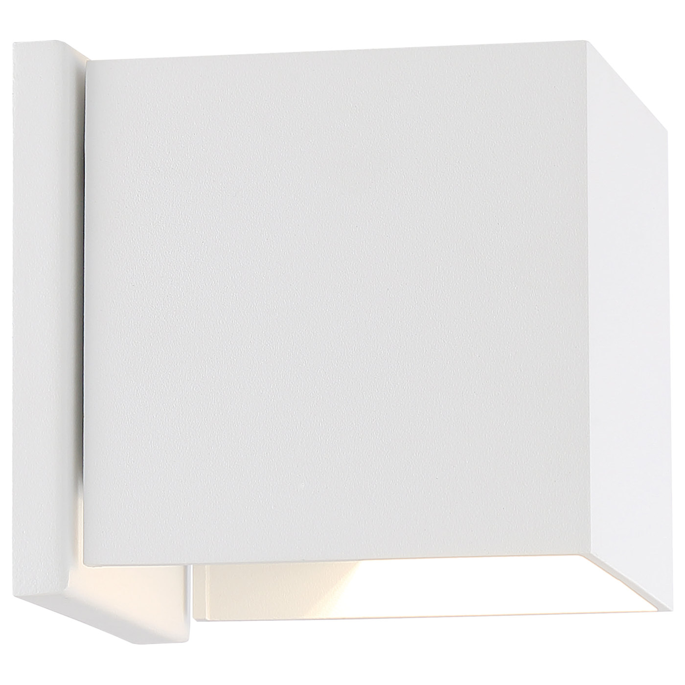 LIGHTGATE LED SQUARE SCONCE - 62-1467R1