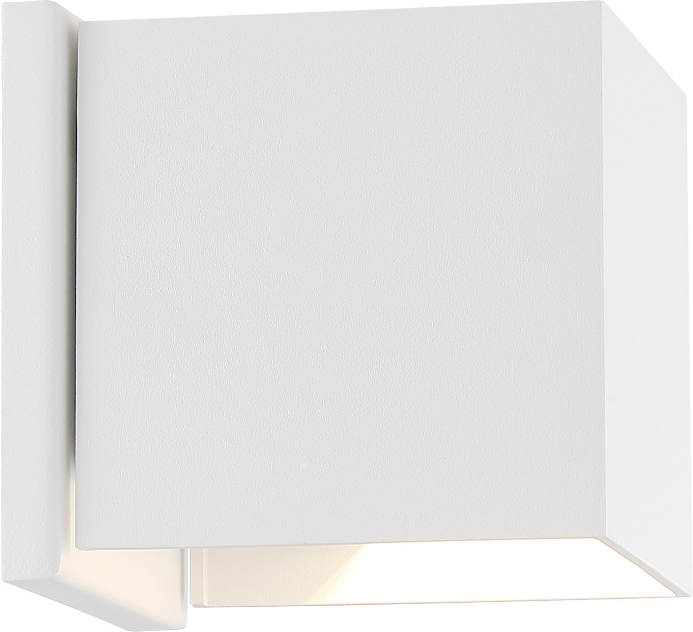 LIGHTGATE LED SQUARE SCONCE - 62-1467