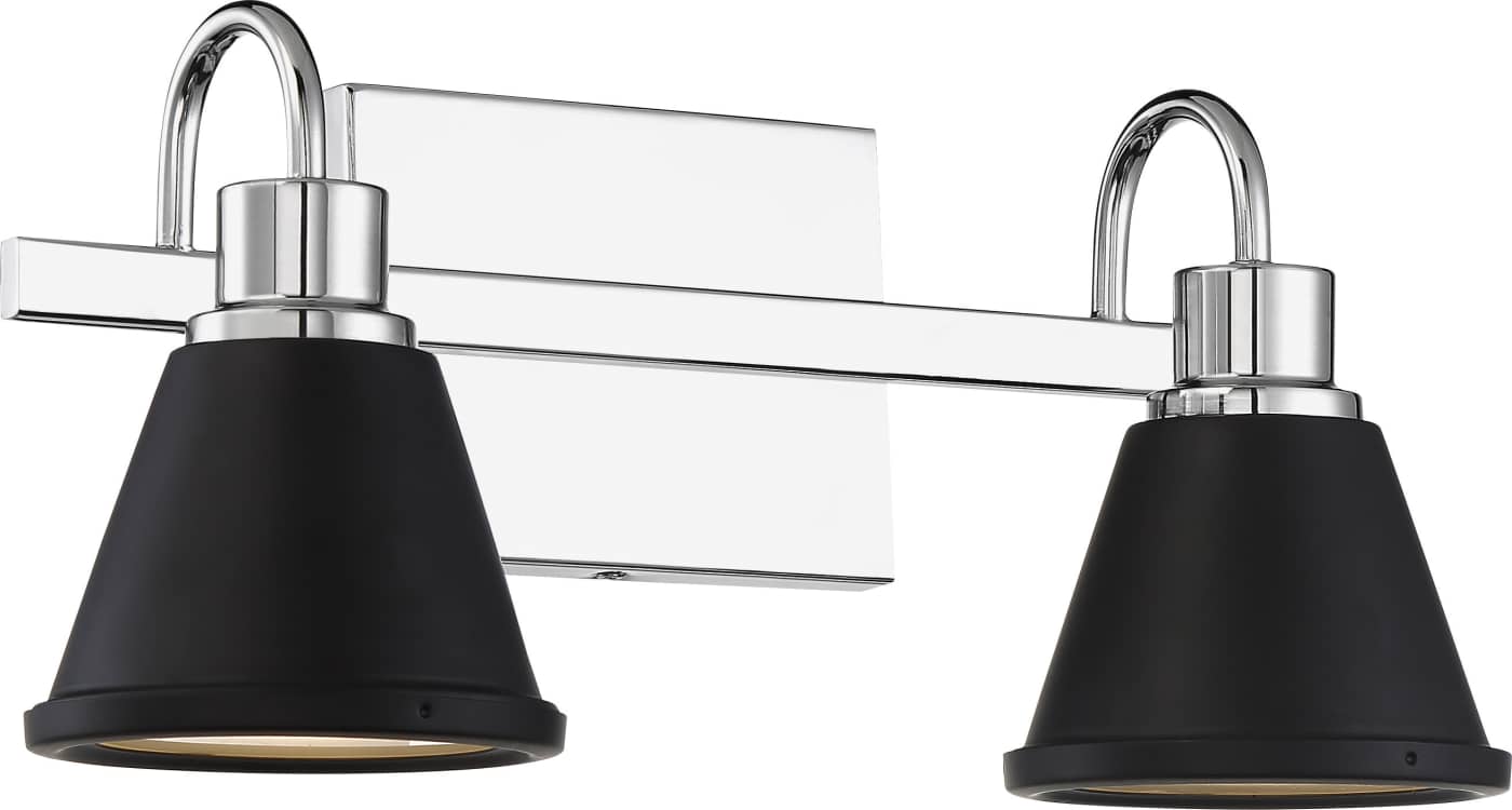 BETTE LED 2 LIGHT VANITY - 62-1472