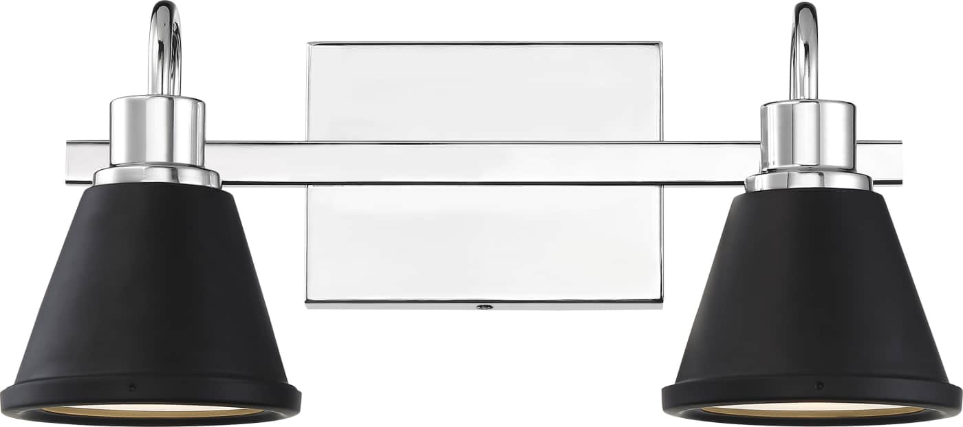 BETTE LED 2 LIGHT VANITY - 62-1472
