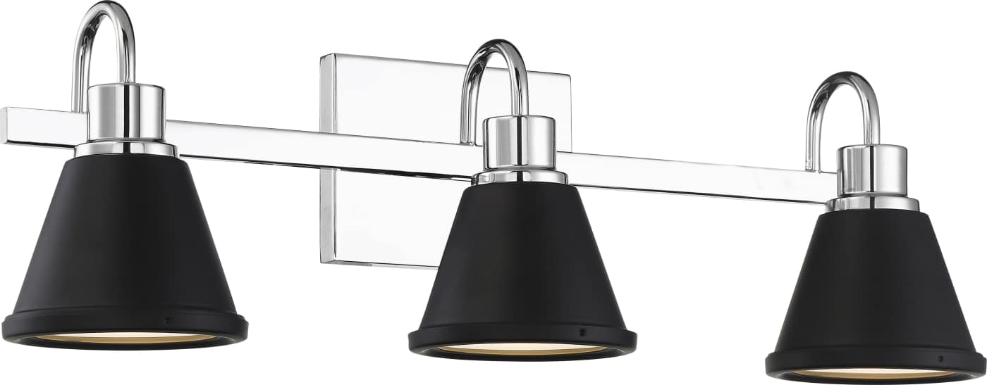BETTE LED 3 LIGHT VANITY - 62-1473