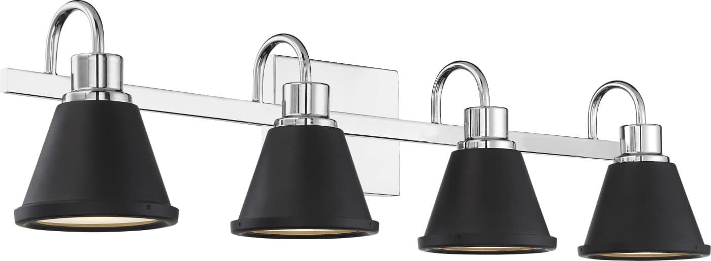 BETTE LED 4 LIGHT VANITY - 62-1474